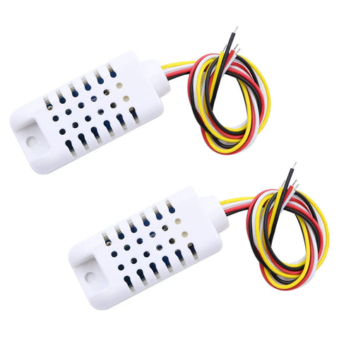 Two Pack SHT30 Digital Temperature And Humidity Sensor Module With IIC I2C Interface 0x44 Address For IoT Projects