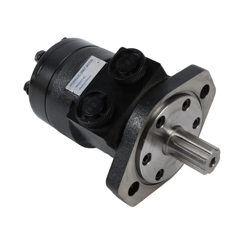 101-1063-009 Direct Swap High Torque Low Speed Gerotor Hydraulic Motor Replacement For Eaton Char-Lynn H Series 17.9 Cubic Inches