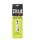 Reptile Habitat Lighting And Terrarium Power Center With Digital 24 Seven Timer Eight Outlets Four Day Night Alternating