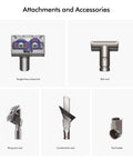 Ball Animal 3 Extra Upright Vacuum With Pet Tools And Tangle Free Turbine Groom Tool Stair Tool And Tool Holder accessories