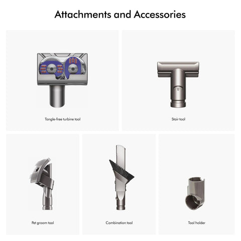 Ball Animal 3 Extra Upright Vacuum With Pet Tools And Tangle Free Turbine Groom Tool Stair Tool And Tool Holder accessories