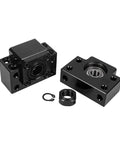 700mm SFU1605 Ballscrew CNC Kit For DIY Makers Includes End Supports BK BF12 16mm Ball Screw Coupler Nut Housing And Nema23 Motor Bracket