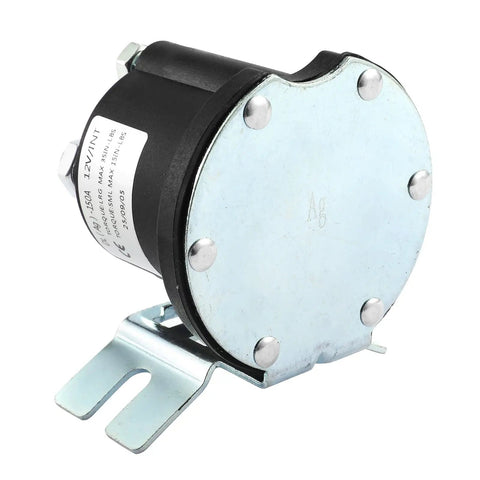 Hydraulic Leveling System Kit for RV Unidirectional Power Unit Upgrades - Heavy Duty 12V Pump Motor, Solenoid 684-1211-212