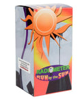 Light Driven Radiometer Science Kit For Kids And Adults, Vanes Flip With Heat And Light, Colorful Box Packaging