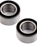 Two Piece Front Wheel Hub Bearing Set For Ford EcoSport Fiesta Focus And Mazda 2 Fits 1.0L 1.5L 2.0L 2.3L And 2.5L Engines OE Grade Replacement