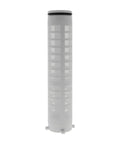 1 Inch Spin Down Sediment Water Filter With 60 Mesh Screen For Home Water Systems replacement mesh screen
