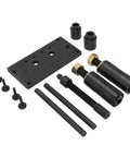 Badass Twin Cam Camshaft Needle Bearing Tool Set Inner Cam Bearing Installer And Puller Kit For 88 93 96 103 110 Motorcycles, steel parts