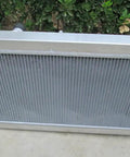 Mitsubishi Eclipse Talon Aluminum Radiator For 1990 To 1994 1G MT High Quality TIG Welded Core 27 Inch By 13.25 Inch Aluminum Construction