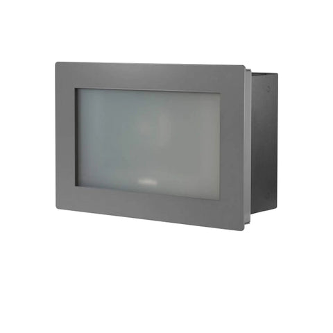 Game Changing HD PTZ Camera With OneLINK HDMI Extension For Hassle Free Video Calls Featuring Smart Glass Optics mounted in a gray housing.