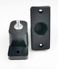 Heavy Duty Rubber Vibration Isolator Mounting Brackets For Outdoor AC Units And Mini Splits Air Conditioner Mounting Pads For HVAC