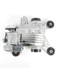 Rear Differential Assembly 0CQ525010T For 4WD Motions Beefed Up Drivetrain Restores Smooth Driving Eliminates Clunking Improves Traction And Cornering For Audi A3 Quattro And VW Golf silver housing
