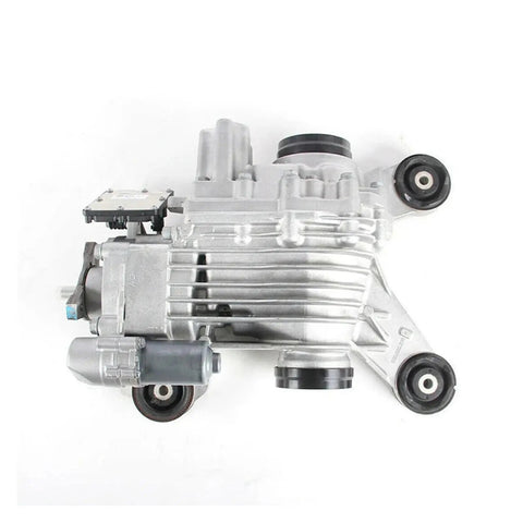 Rear Differential Assembly 0CQ525010T For 4WD Motions Beefed Up Drivetrain Restores Smooth Driving Eliminates Clunking Improves Traction And Cornering For Audi A3 Quattro And VW Golf silver housing