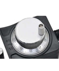 Pulse Generator Hand Wheel For CNC Machines 5V 12V 24V 6 Pin With 100 Pulse Rotary Encoder Manual Pulse Wheel close-up view