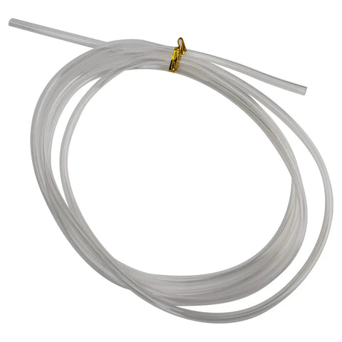 Clear tubing hose for Windshield Washer Reservoir Assembly With Pump And Cap For 2016 2017 2018 Honda Civic Without Low Fluid Sensor