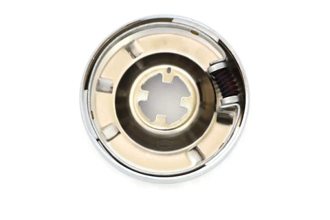 Top Load Washer Clutch Assembly 285785 inside view for Whirlpool and Kenmore appliances, durable metal construction.