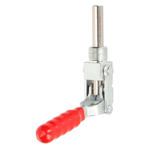 Heavy Duty Push Pull Toggle Clamp With 136kg Clamping Force Quick Fixture For Home Decor Projects Machine Setup Welding Electronics Installations