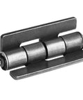 2 Pack 6 Inch Weld On Hinge For Trailers, Beefy Heavy Duty Weldable Trailer Hinge With Grease Zerk Fitting, steel weld-on hinge