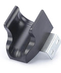 Universal Hot Air Gun Holder For Most Rework Stations, Sturdy Aluminum Mount, Non Slip Base, And Quick Release Clamp