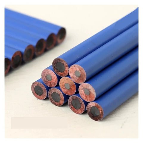 Sketching Pencils Set With Graphite Leads In 2B 8B 14B White Barrels For Art Pro Grade Line Drawing Shading And Tone Processing Comfortable Grip