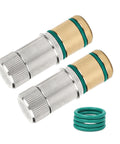 Pair of stainless steel table positioning pins for woodworking workbench clamps quick lock expansion pins for stable stool dogs tool free setup