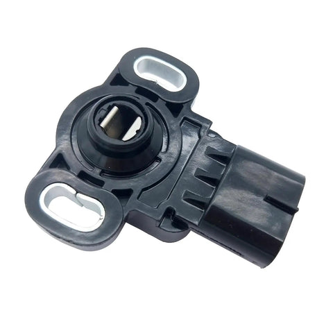 TPS Throttle Position Sensor Replacement for Yamaha ATV Grizzly 550 700 Rhino 700 Kodiak 450 700 Direct Fit 3 Pin Sensor
