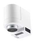 Hands Free Faucet Adapter For Kitchen And Bathroom Sink With 0.25 Second Sensing Dual Mode Touchless Technology IPX6 Waterproof