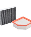 Engine Air Filter And Cabin Air Filter With Activated Carbon 2 Pack Compatible With Nissan Rogue 2021 2022 2023 2024 2025