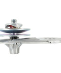 Side view of Three Quarter Inch Beefy Torque Converter CVT For Go Karts Drop In Fit Torq A Verter TAV2 30 Series.