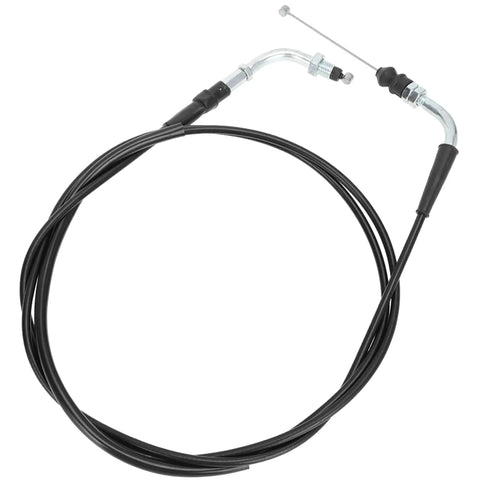 7-8 Inch Twist Grip Throttle Cable Kit For GY6 Scooters And Mini Bikes 50cc 80cc 125cc 150cc QMB139 157QMJ throttle cable