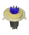 Dishdrawer Motor Rotor Kit Replacement Assembly 524185P OEM Rotor For Dishwashers Replaces 525884P And 524307P Fits Dishdrawer Models
