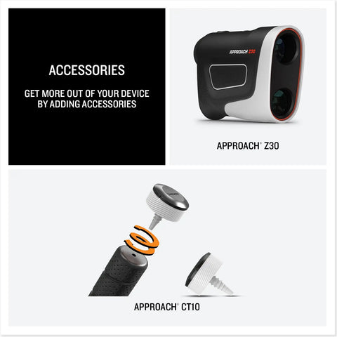 Accessories for Approach G82 Portable Golf Launch Monitor With Premium GPS Handheld 5 Inch Color Touchscreen 41000+ Courses CourseView Maps Exclusive Signature Series Power Bundle And Golf Towel For Peak Practice