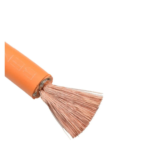 Heavy Duty Ev Charging Cable 50 Square Millimeter Pvc Insulated Power Wire With Shielded Battery Lines for reliable connections.