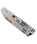 Rock Solid 350W Switching Power Supply 36V 9.7A Enclosed Industrial Adapter back view with power switch.