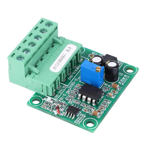 0-200Hz To 0-5V Frequency To Voltage Converter Module Digital To Analog Converter For DIY Electronics Fast 0.3-0.5 Second Response