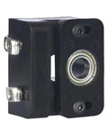 Black POM T8 Leadscrew Fixing Blocks Top Mount for CR-10 Z Axis Bearings