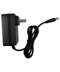 Go-To 5V 5A Power Supply 25W For 3D Printers And LED Matrix, Global 100-240V AC To DC Adapter With Dual Connection, side view