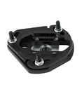 Top mount component of Front Steering Drift Angle Kit For Nissan Silvia 240SX 180SX 200SX S13 S14 S15 1989-2002 Boost Handling