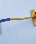 Heavy-Duty Roof Safety Anchor For First Man Up And Last Man Down, 5,000-Lb Capacity On Steep-Slope Roofs From 6/12 To 12/12 Pitch