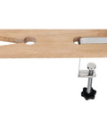 Jewelers Bench Pin Clamp For Sawing And Shaping Great Tabletop Jewelry Workbench Support Pro Grade Stable Pin Vise