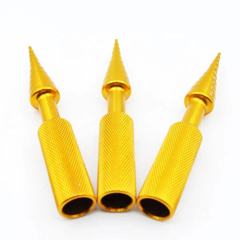 Miniature Bearing Remover Puller Tool Kit For 2 To 14 Mm Bore Aluminum Build To Fix Small Motor Parts Engines Safely Wear Resistant Design Quick DIY Fixes Better Than Old Junk Tools Save Money Now Grab This Budget Upgrade For Machine Smooth Work, gold aluminum puller tools