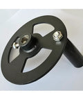 Beefy Replacement Crank Handle Wheel For Craftsman 113 Table Saw Half Inch Shaft Handwheel Replaces 806872 62689 818526