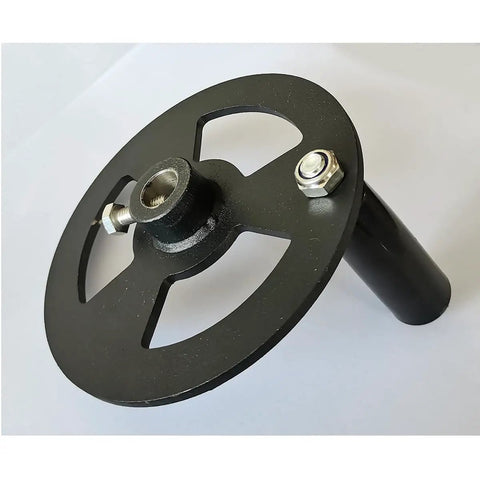 Beefy Replacement Crank Handle Wheel For Craftsman 113 Table Saw Half Inch Shaft Handwheel Replaces 806872 62689 818526
