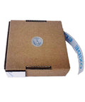 Pro Grade Emery Cloth Roll For Drum Sanders And Woodworking Tear Resistant Hella Tough Sandpaper, packaged box view.
