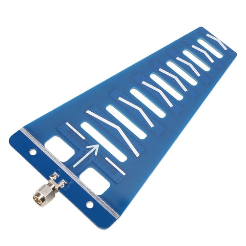 2.4GHz High Gain Directional Antenna With 13dBi Long Range WiFi Image Transmission for Remote Control Drones and Systems