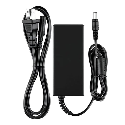 Go-To 54.6V Charger Replacement For ZDZA ZA04 26 Inch Electric Mountain Bike 1000W Battery Rechargeable DC54.6V Power Supply Adapter Cord