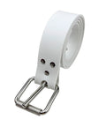 Heavy Duty Rubber Diving Weight Belt With Quick Release Stainless Steel Buckle Designed For Free Diving And Spearfishing 53 Inch Length