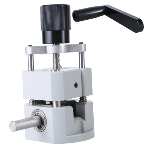Manual Wire Stripping Tool With Hand Crank, Portable Cable Stripper For Copper Wires And Scrap Recycling, Durable ABS And PC Build