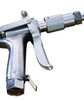 Heavy Duty Spray Gun With JD9 C 38500 And 38602 Tip Kit, Adjustable From Mist To Pencil Stream, Quick Trigger Lock For Comfort