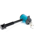 Anti Rattle Lock Hitch Pin For Half Inch 13 Thread Fits Lightweight Platform Bike Racks Compatible With Young OutfitR Models
