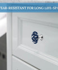 Round Cabinet Knobs With Screws For Dresser Kitchen Bathroom Stainless Steel Anti Rust Durable Hardware Pulls For Cabinets And Drawers Easy Install Built To Last Smooth Glide Modern Polished Finish, 1.1 in